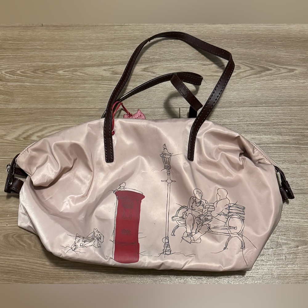 Radley London Holdall Overnight Bag - Picture 3 of 5